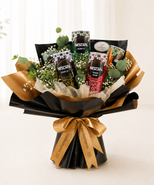 Coffee Sense Nescafé Bouquet
