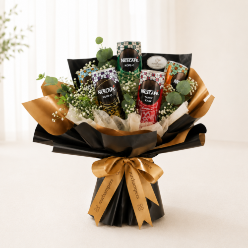 Coffee Sense Nescafé Bouquet