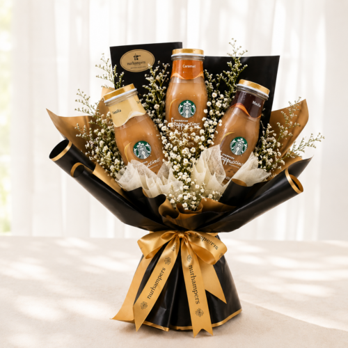 STARBUCKS® Shake It Frappe Bouquet