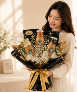 STARBUCKS® Shake It Frappe Bouquet - Image 3