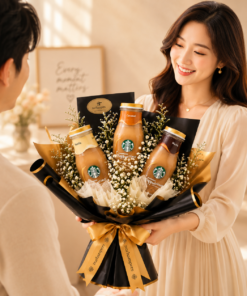 STARBUCKS® Shake It Frappe Bouquet - Image 2