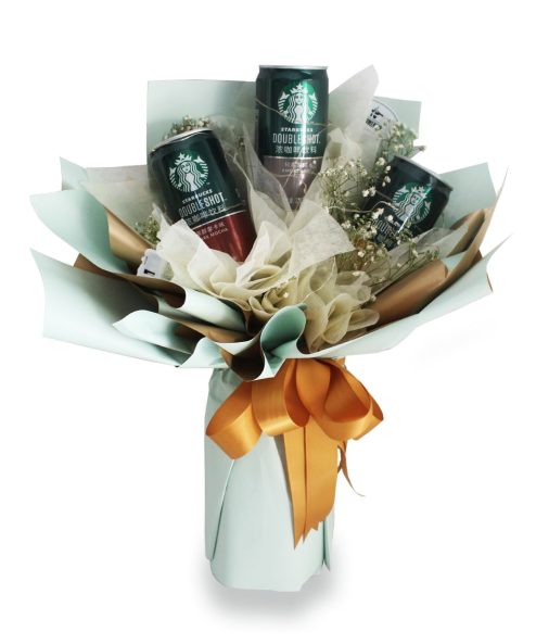 Coffeeholic Coffee Bouquet