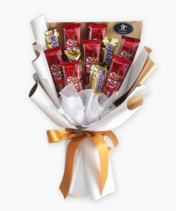 Minnie Chocolate Bouquet