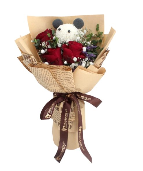 Lilo Flower Bouquet