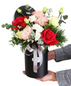 Bella Roses Flower Box