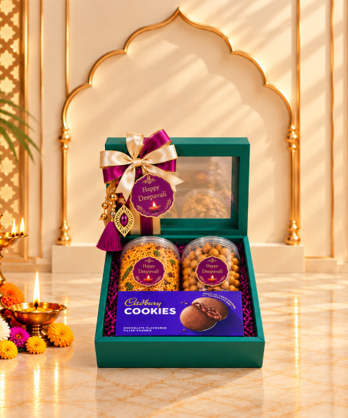 Deepavali Treats Gift Box