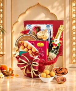 Deepavali Festa Treats Basket
