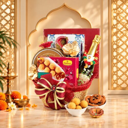 Deepavali Festa Treats Basket