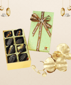 8pcs Assorted Dates Jamara Box