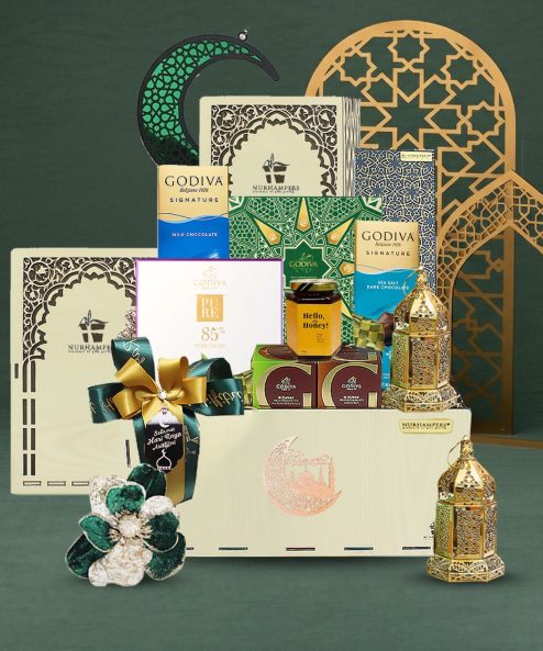 Grand Godiva Chocolate Hamper