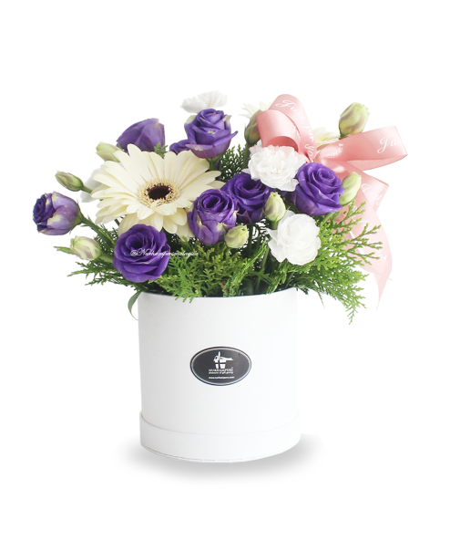 Vanity Cherish Flower Box
