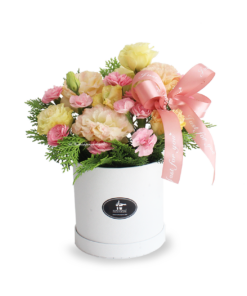 Vanity Joyous Flower Box