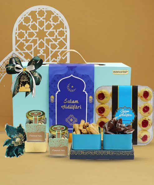 Salam Seri Aidilfitri