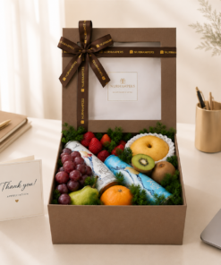 Luna Fresh Fruit & Bird's Nest Gift Box - Image 4