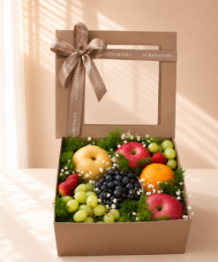 Luna Fresh Fruit Gift Box