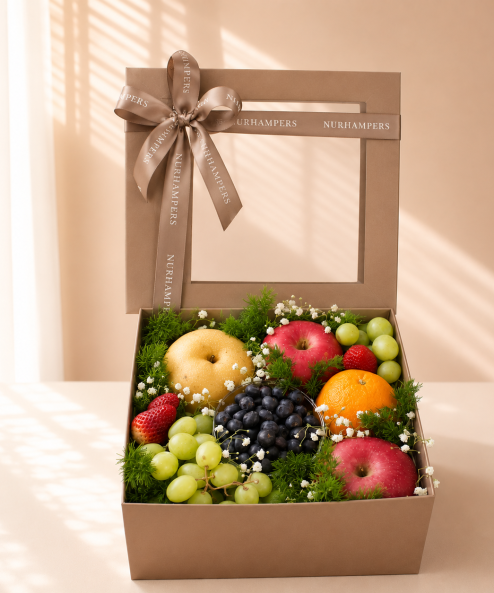 Luna Fresh Fruit Gift Box