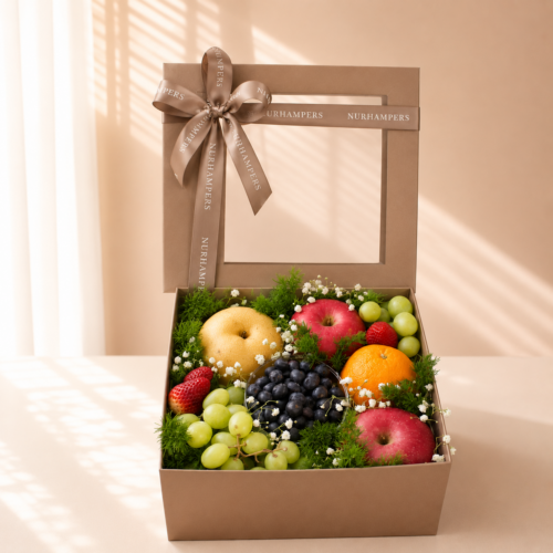 Luna Fresh Fruit Gift Box