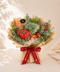 Garden Fresh Gift Bouquet