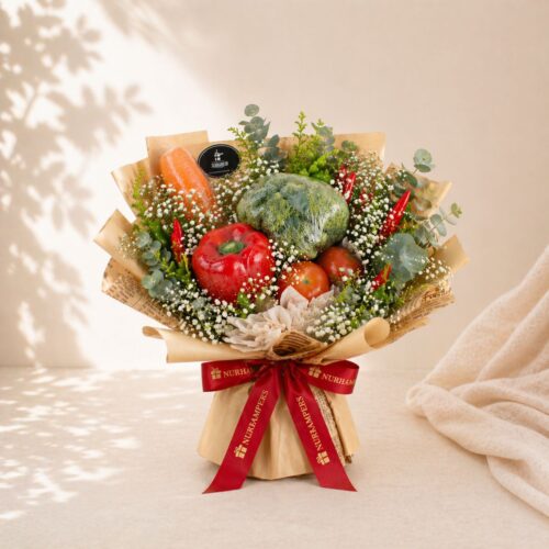 Garden Fresh Gift Bouquet