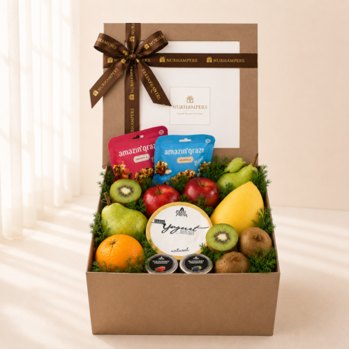 Inaya Wellness Fruit Gift Box