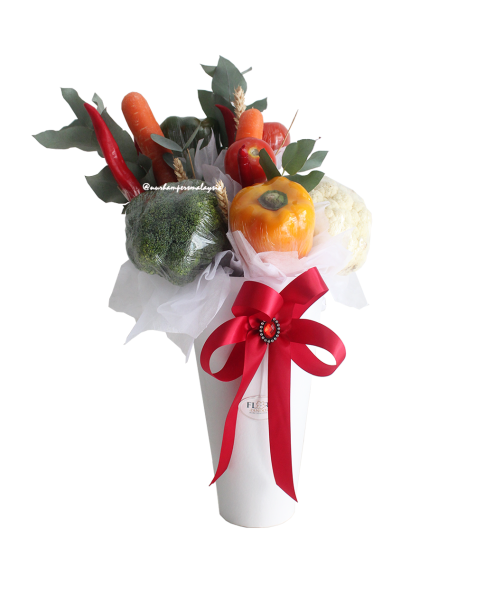 Darla Vegetable Flower Box