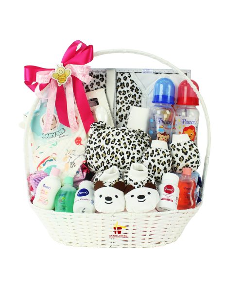 Deluxe Congratulation Baby Hamper - Image 2