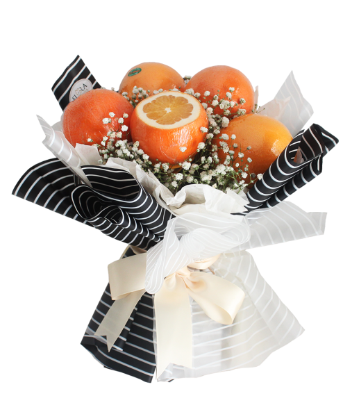 Naura Citrus Fruit Bouquet