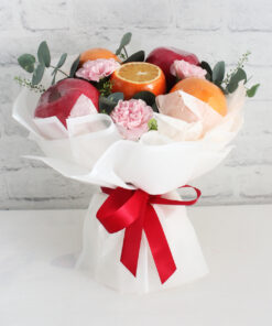 Numa Fruit & Flower Bouquet - Image 2