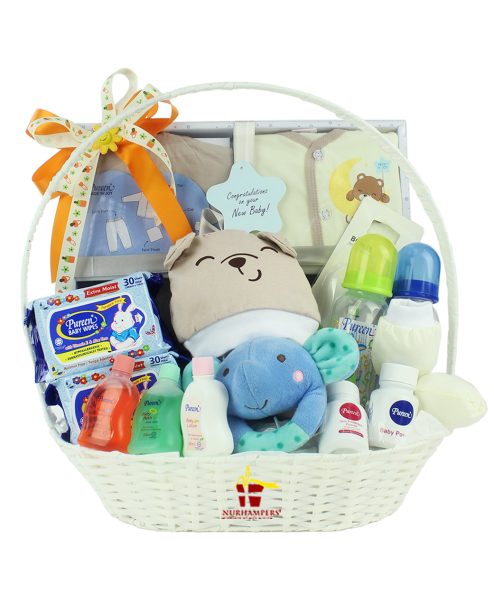 My First Newborn Baby Gift Set