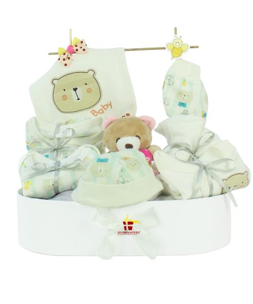 Congrats Baby Gift Set