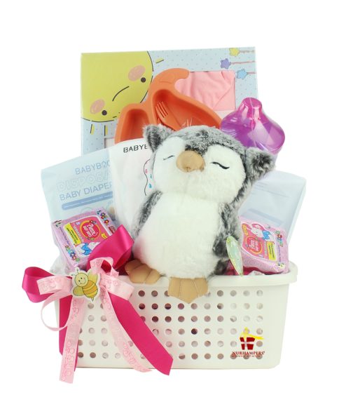 Baby Owl Collection