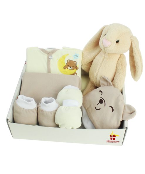 Little Bunny Baby Gift Set