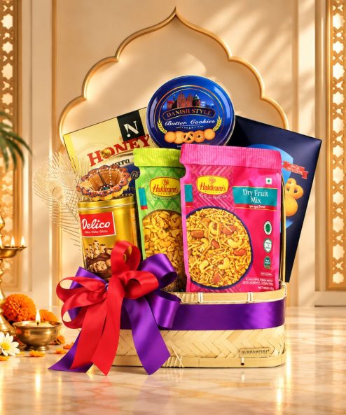 Rashmi Deepavali Gift Basket - Image 2