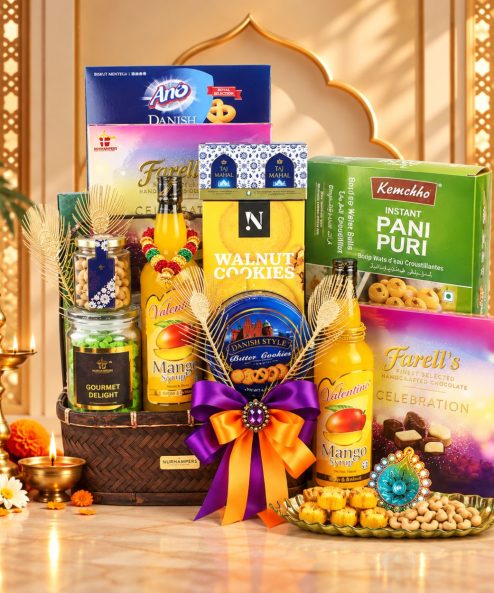 Joyous Deepavali Basket