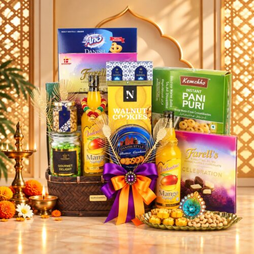 Joyous Deepavali Basket