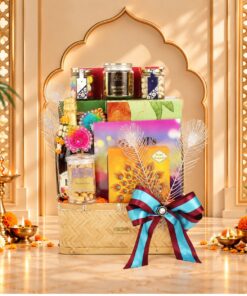 Karunai Deepavali Hamper Basket - Image 2