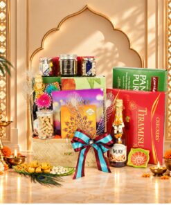 Karunai Deepavali Hamper Basket