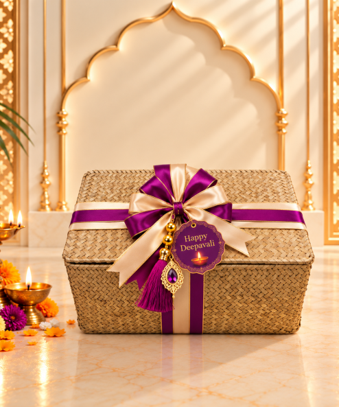 Golden Heritage Deepavali Hamper - Image 2