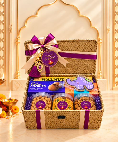 Golden Heritage Deepavali Hamper