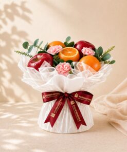 Numa Fruit & Flower Bouquet