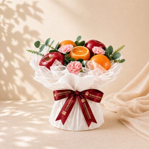 Numa Fruit & Flower Bouquet