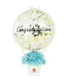 Lana Flower Balloon Box
