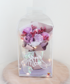 Adora Soap Flowers Box