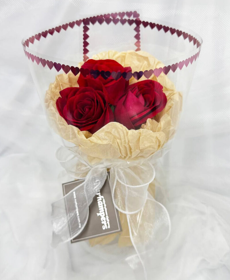 !!NEW!! (Valentine's Day Special) Classic Romance Rose Bouquet