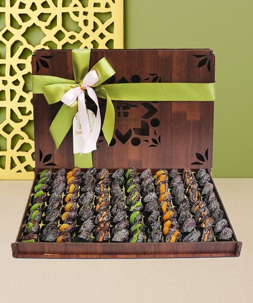 Luxury Medjoul Dates Ramadan Gift Box