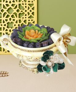 Medjoul & Dried Fruits Ramadan Bowl