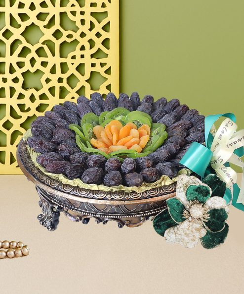 Elegant Ramadhan Dates & Dried Fruits