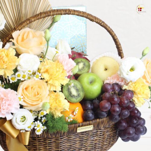 Raya Fruits & Flowers