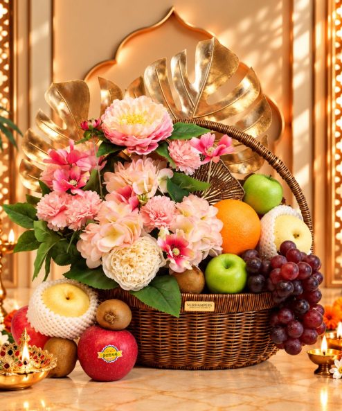 Regal Deepavali Fruit Baskets
