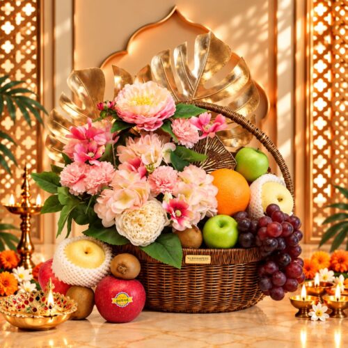 Regal Deepavali Fruit Baskets